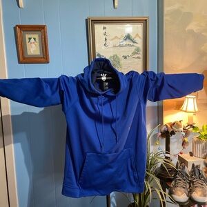 Under Armour Royal Blue Hoodie
